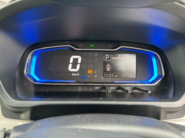 ミライース Ｘ　リミテッドＳＡＩＩＩ　禁煙車　ワンオーナー　ディスプレイオーディオ　バックカメラ（5枚目）