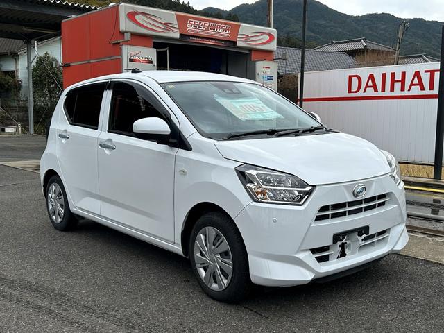 ミライース Ｘ　リミテッドＳＡＩＩＩ　禁煙車　ワンオーナー　ディスプレイオーディオ　バックカメラ（16枚目）