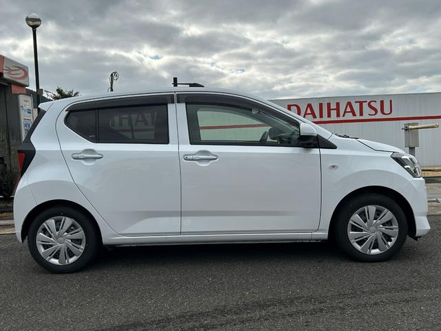ミライース Ｘ　リミテッドＳＡＩＩＩ　禁煙車　ワンオーナー　ディスプレイオーディオ　バックカメラ（17枚目）