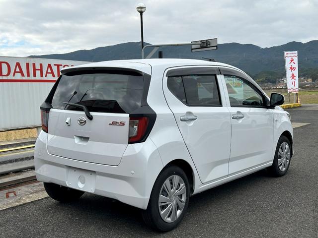 ミライース Ｘ　リミテッドＳＡＩＩＩ　禁煙車　ワンオーナー　ディスプレイオーディオ　バックカメラ（18枚目）
