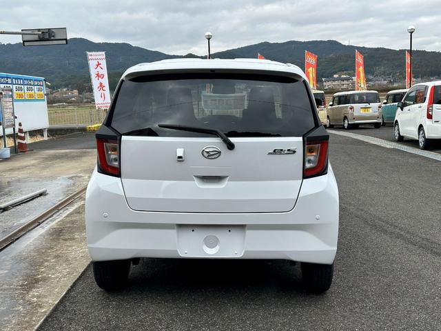 ミライース Ｘ　リミテッドＳＡＩＩＩ　禁煙車　ワンオーナー　ディスプレイオーディオ　バックカメラ（19枚目）