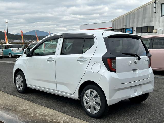 ミライース Ｘ　リミテッドＳＡＩＩＩ　禁煙車　ワンオーナー　ディスプレイオーディオ　バックカメラ（20枚目）