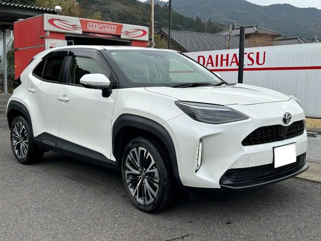 ヤリスクロス Ｚ　ディスプレイオーディオ付き　ＥＴＣ付き　パノラミックビューモニター付き　禁煙車（2枚目）