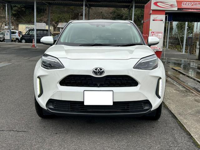 ヤリスクロス Ｚ　ディスプレイオーディオ付き　ＥＴＣ付き　パノラミックビューモニター付き　禁煙車（3枚目）
