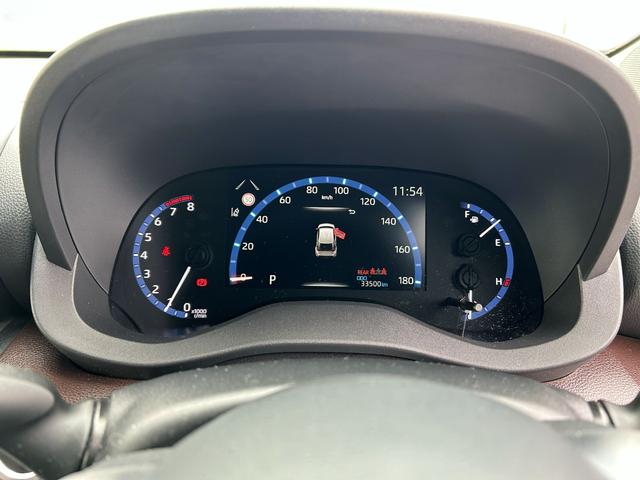 ヤリスクロス Ｚ　ディスプレイオーディオ付き　ＥＴＣ付き　パノラミックビューモニター付き　禁煙車（4枚目）