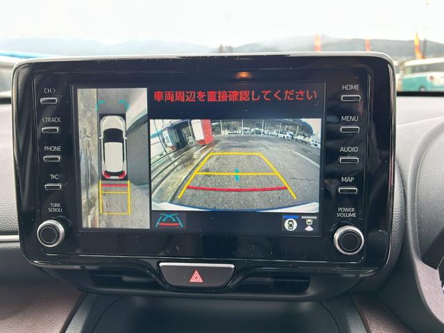ヤリスクロス Ｚ　ディスプレイオーディオ付き　ＥＴＣ付き　パノラミックビューモニター付き　禁煙車（5枚目）