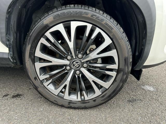 ヤリスクロス Ｚ　ディスプレイオーディオ付き　ＥＴＣ付き　パノラミックビューモニター付き　禁煙車（7枚目）