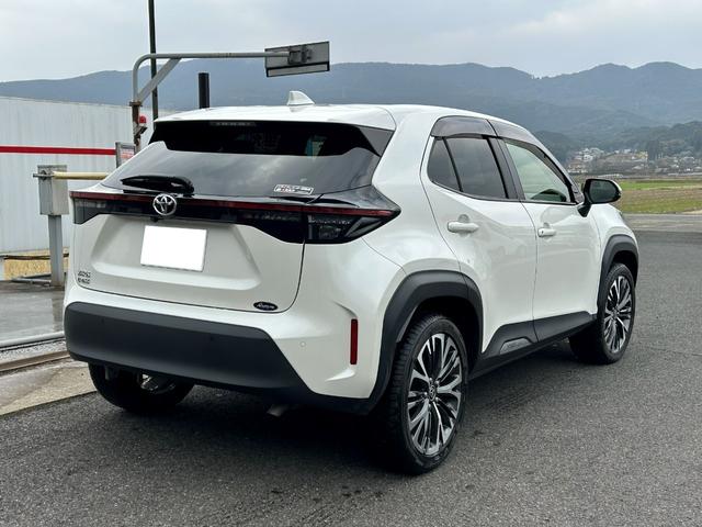 ヤリスクロス Ｚ　ディスプレイオーディオ付き　ＥＴＣ付き　パノラミックビューモニター付き　禁煙車（17枚目）