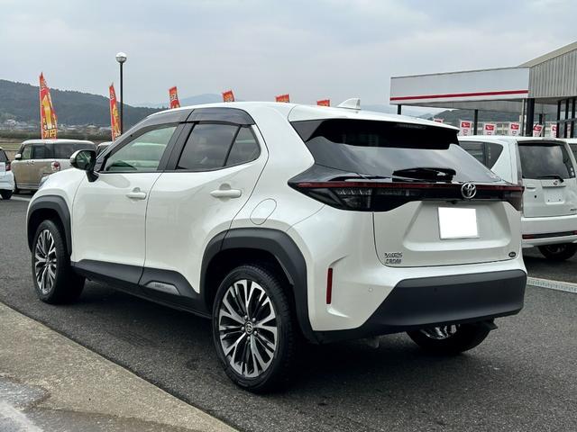 ヤリスクロス Ｚ　ディスプレイオーディオ付き　ＥＴＣ付き　パノラミックビューモニター付き　禁煙車（20枚目）