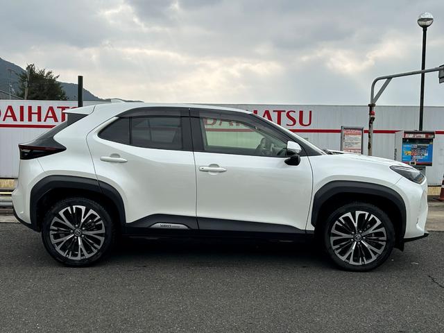 ヤリスクロス Ｚ　ディスプレイオーディオ付き　ＥＴＣ付き　パノラミックビューモニター付き　禁煙車（21枚目）