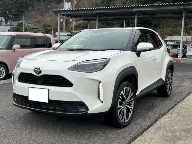 ヤリスクロス Ｚ　ディスプレイオーディオ付き　ＥＴＣ付き　パノラミックビューモニター付き　禁煙車（22枚目）