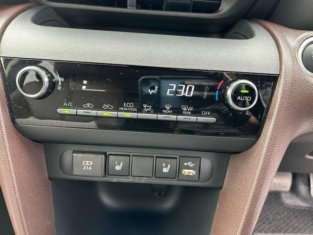 ヤリスクロス Ｚ　ディスプレイオーディオ付き　ＥＴＣ付き　パノラミックビューモニター付き　禁煙車（25枚目）