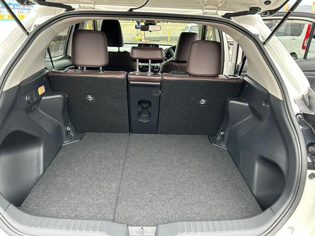 ヤリスクロス Ｚ　ディスプレイオーディオ付き　ＥＴＣ付き　パノラミックビューモニター付き　禁煙車（26枚目）