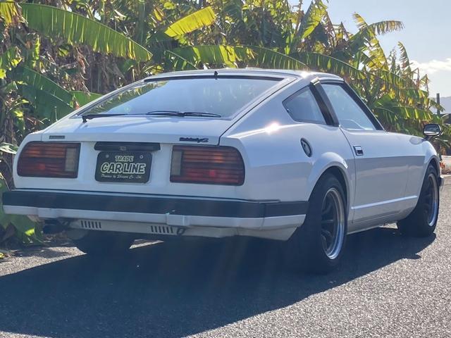 日産 フェアレディZ 2シーター L28エンジン Tバールーフ 日産 フェアレディZ 2シーター L28エンジン Tバールーフ