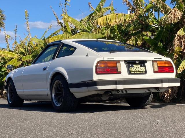 日産 フェアレディZ 2シーター L28エンジン Tバールーフ 日産 フェアレディZ 2シーター L28エンジン Tバールーフ