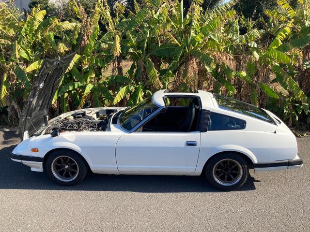 NISSAN FAIRLADY Z Other | 1982 | WHITE | 129000 km | details NISSAN FAIRLADY Z Other | 1982 | WHITE | 129000 km | details