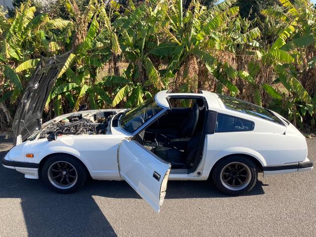 NISSAN FAIRLADY Z Other | 1982 | WHITE | 129000 km | details NISSAN FAIRLADY Z Other | 1982 | WHITE | 129000 km | details