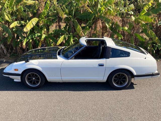 NISSAN FAIRLADY Z Other | 1982 | WHITE | 129000 km | details NISSAN FAIRLADY Z Other | 1982 | WHITE | 129000 km | details