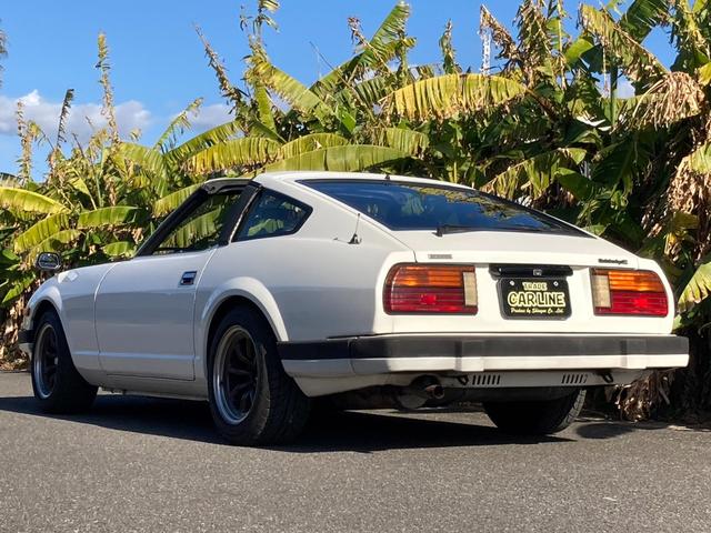 NISSAN FAIRLADY Z Other | 1982 | WHITE | 129000 km | details NISSAN FAIRLADY Z Other | 1982 | WHITE | 129000 km | details