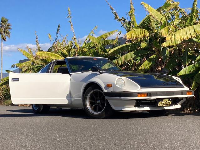 NISSAN FAIRLADY Z Other | 1982 | WHITE | 129000 km | details NISSAN FAIRLADY Z Other | 1982 | WHITE | 129000 km | details