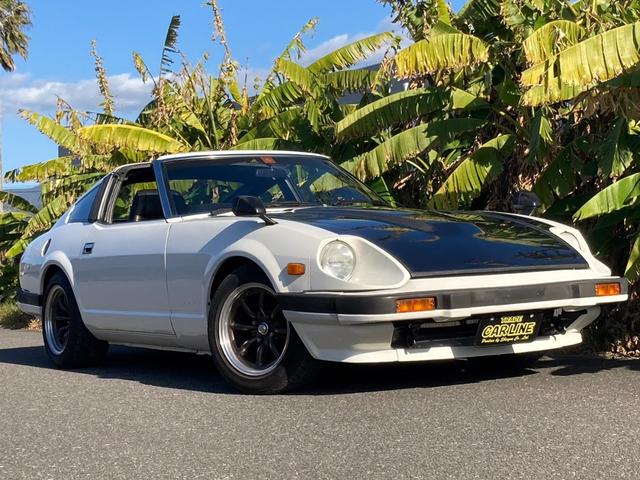 日産 フェアレディZ 2シーター L28エンジン Tバールーフ 日産 フェアレディZ 2シーター L28エンジン Tバールーフ