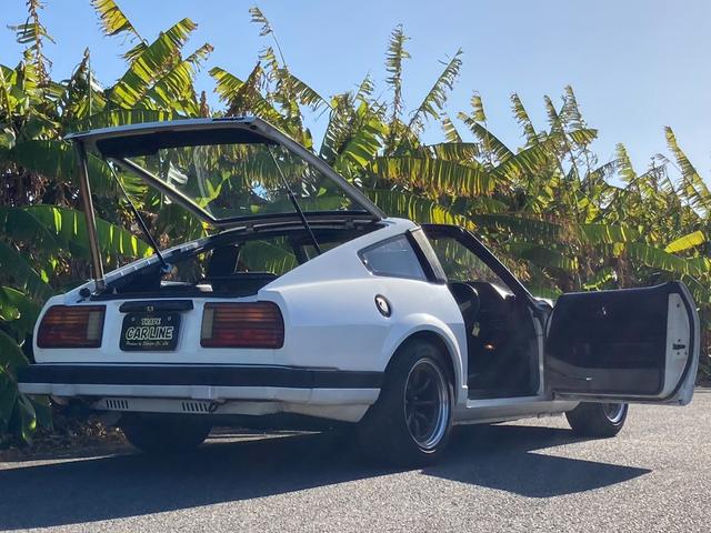 日産 フェアレディZ 2シーター L28エンジン Tバールーフ 日産 フェアレディZ 2シーター L28エンジン Tバールーフ