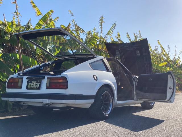 NISSAN FAIRLADY Z Other | 1982 | WHITE | 129000 km | details NISSAN FAIRLADY Z Other | 1982 | WHITE | 129000 km | details