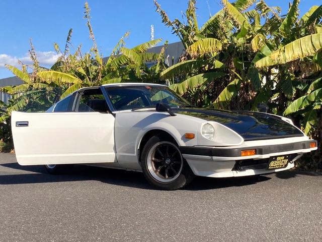 NISSAN FAIRLADY Z Other | 1982 | WHITE | 129000 km | details NISSAN FAIRLADY Z Other | 1982 | WHITE | 129000 km | details