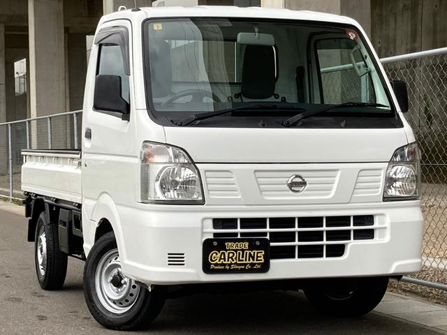 日産 ＮＴ１００クリッパートラック