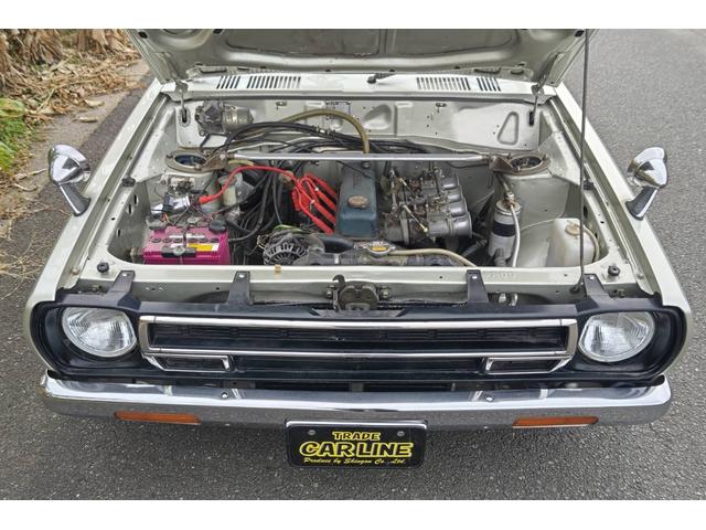本日終了 ソレックス40 4型 中古 サニー チェリー サニトラ 510