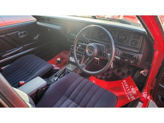 スカイライン(日産)2000GT-E S HGC210 スカイライン(日産)2000GT-E S HGC210