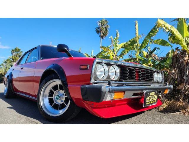 日産 スカイライン 2000GT-E S HGC210 ジャパン 日産 スカイライン 2000GT-E S HGC210 ジャパン