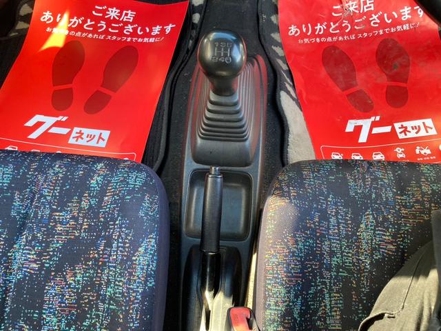 ミラ ＴＲ－ＸＸアバンツァートＲ　ＪＢターボエンジン　５ＭＴ　社外アルミ　車高調　マフラー（51枚目）