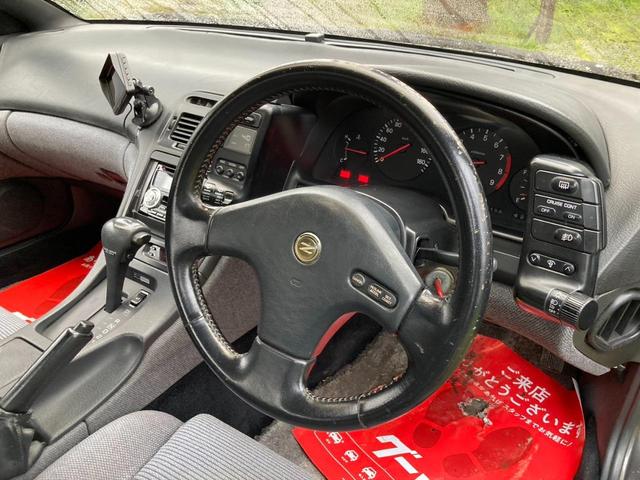 フェアレディＺ ３００ＺＸ　Ｔバールーフ　Ｚ３３アルミ　Ｖ６エンジン（13枚目）