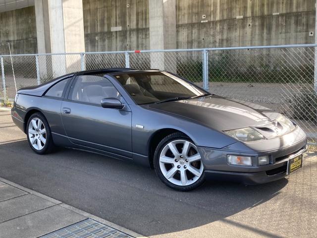 フェアレディＺ ３００ＺＸ　Ｔバールーフ　Ｚ３３アルミ　Ｖ６エンジン（42枚目）