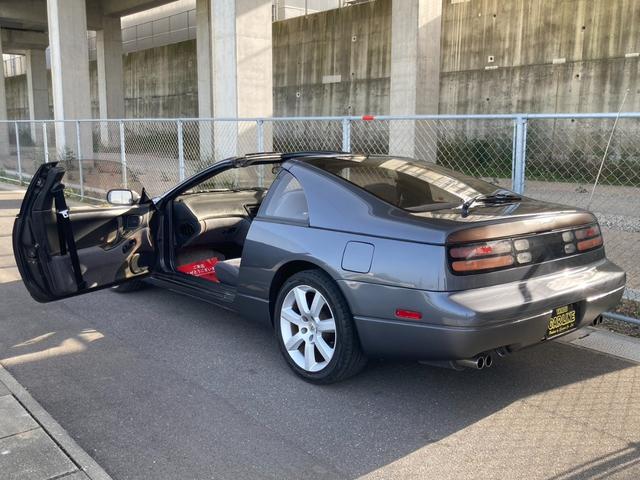 フェアレディＺ ３００ＺＸ　Ｔバールーフ　Ｚ３３アルミ　Ｖ６エンジン（50枚目）