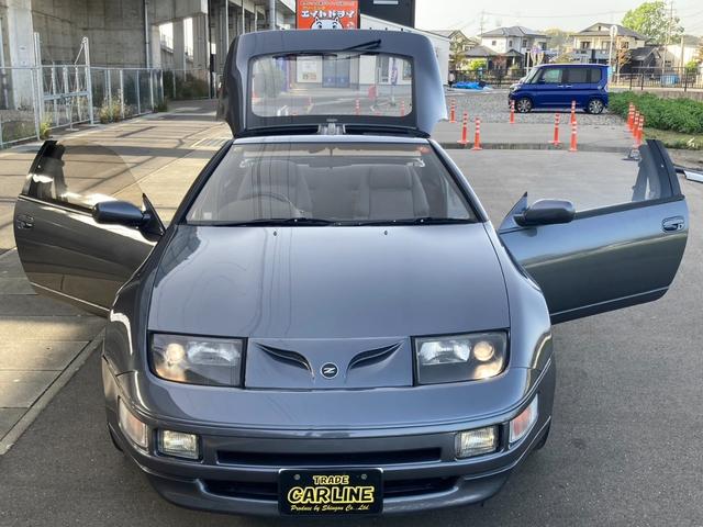 フェアレディＺ ３００ＺＸ　Ｔバールーフ　Ｚ３３アルミ　Ｖ６エンジン（51枚目）