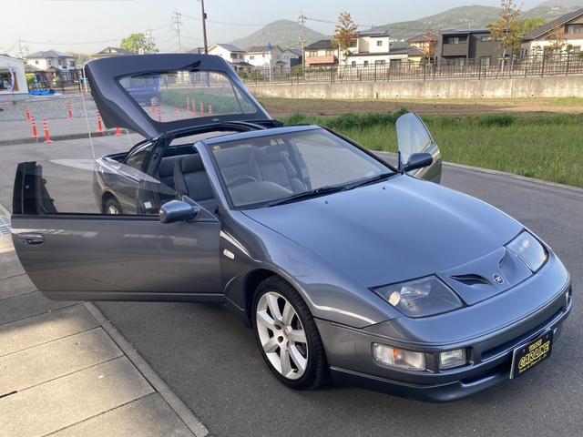 フェアレディＺ ３００ＺＸ　Ｔバールーフ　Ｚ３３アルミ　Ｖ６エンジン（52枚目）