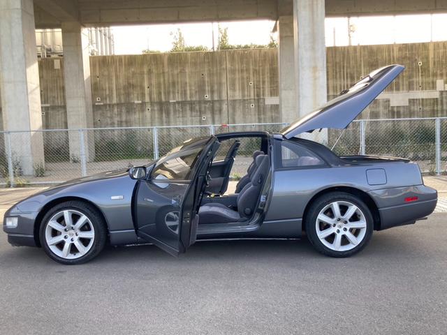 フェアレディＺ ３００ＺＸ　Ｔバールーフ　Ｚ３３アルミ　Ｖ６エンジン（57枚目）