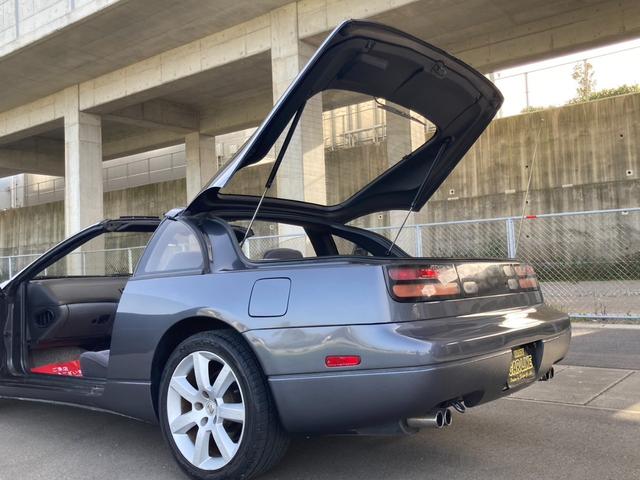 フェアレディＺ ３００ＺＸ　Ｔバールーフ　Ｚ３３アルミ　Ｖ６エンジン（61枚目）