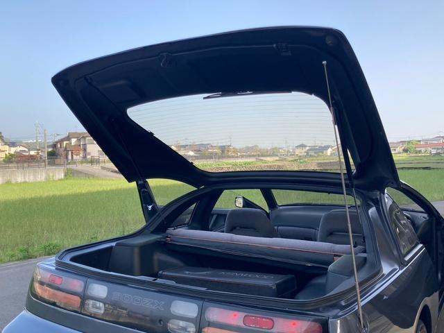 フェアレディＺ ３００ＺＸ　Ｔバールーフ　Ｚ３３アルミ　Ｖ６エンジン（62枚目）