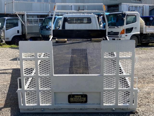 ダイナトラック 超ロング　カスタムキャビン　花見台製　積載車　ラジコン　ウィンチ　５７００ボディ（31枚目）