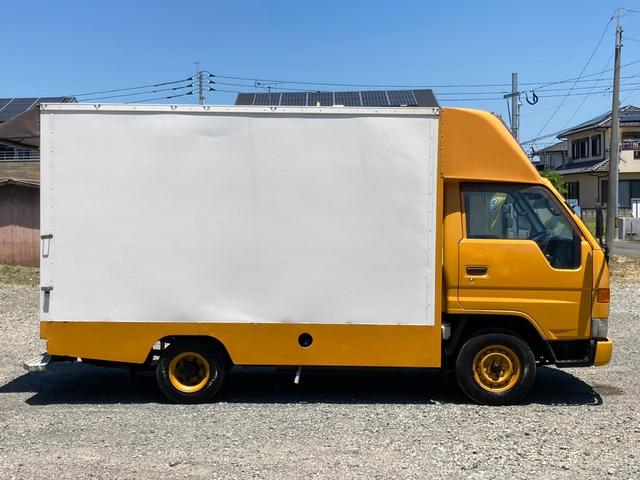 ダイナトラック フルジャストローＤＸ　キッチンカー　移動販売車　外部電源（11枚目）