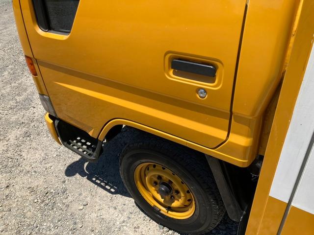 ダイナトラック フルジャストローＤＸ　キッチンカー　移動販売車　外部電源（31枚目）