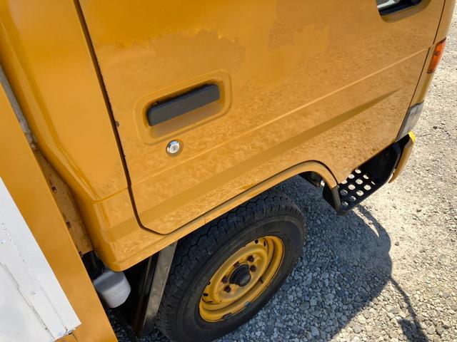 ダイナトラック フルジャストローＤＸ　キッチンカー　移動販売車　外部電源（36枚目）