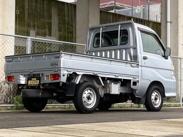 ハイゼットトラック エアコン・パワステ　スペシャル　５ＭＴ　タイミングチェーンエンジン（2枚目）