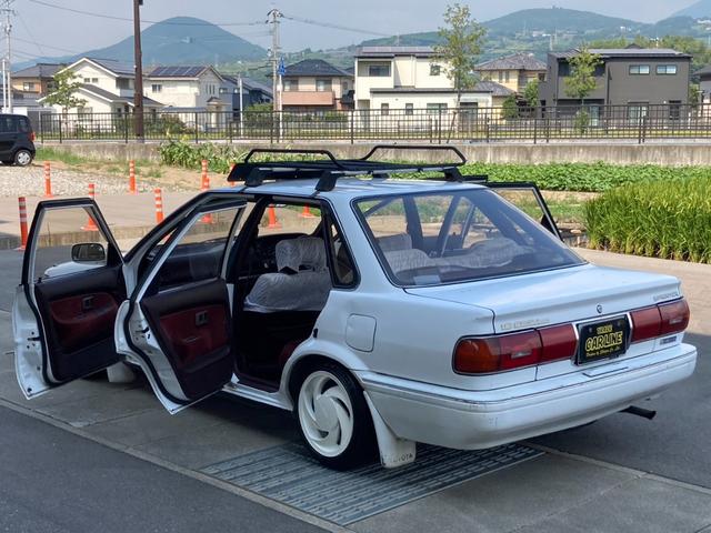 スプリンター ＳＥリミテッド　サルーン　ルーフキャリア　ローダウン　アルミ（16枚目）
