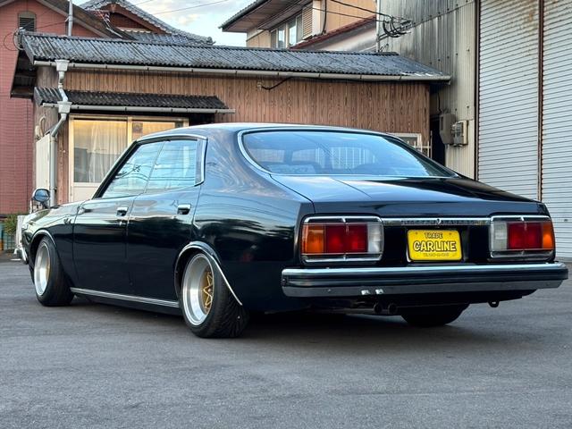 日産 ローレル KHC231 ソレックス タコ足 車高調 MSD