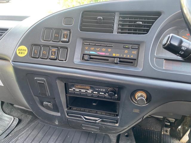 フォワード 　増トン　ハイジャッキ　３段クレーン　フックイン　回送車　６８００ｋｇ積載　６ＨＫ１ターボエンジン　メッキパーツ（53枚目）