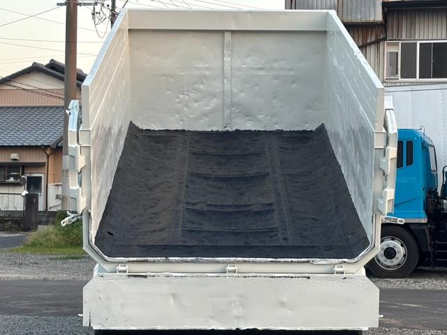 フォワード 　新明和製アームロール　コンテナ箱付き　メッキパーツ（5枚目）